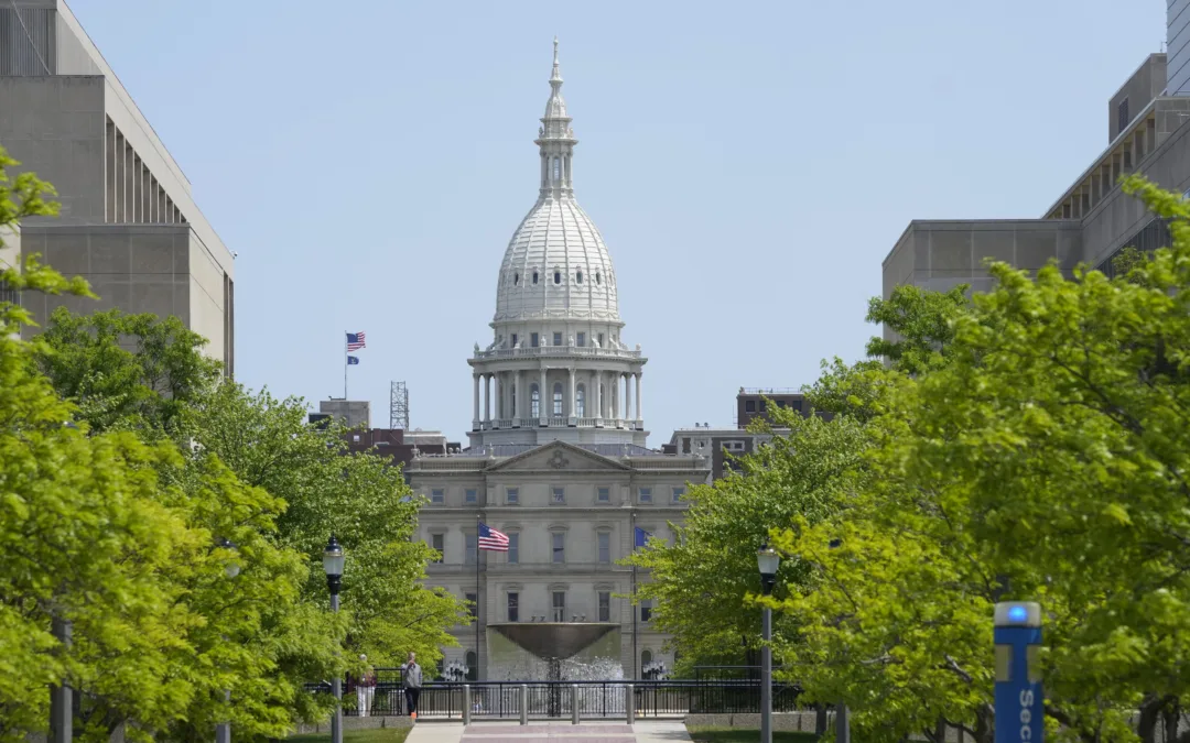 Wins in mayoral races will temporarily disrupt Michigan Democrats’ full control of state government