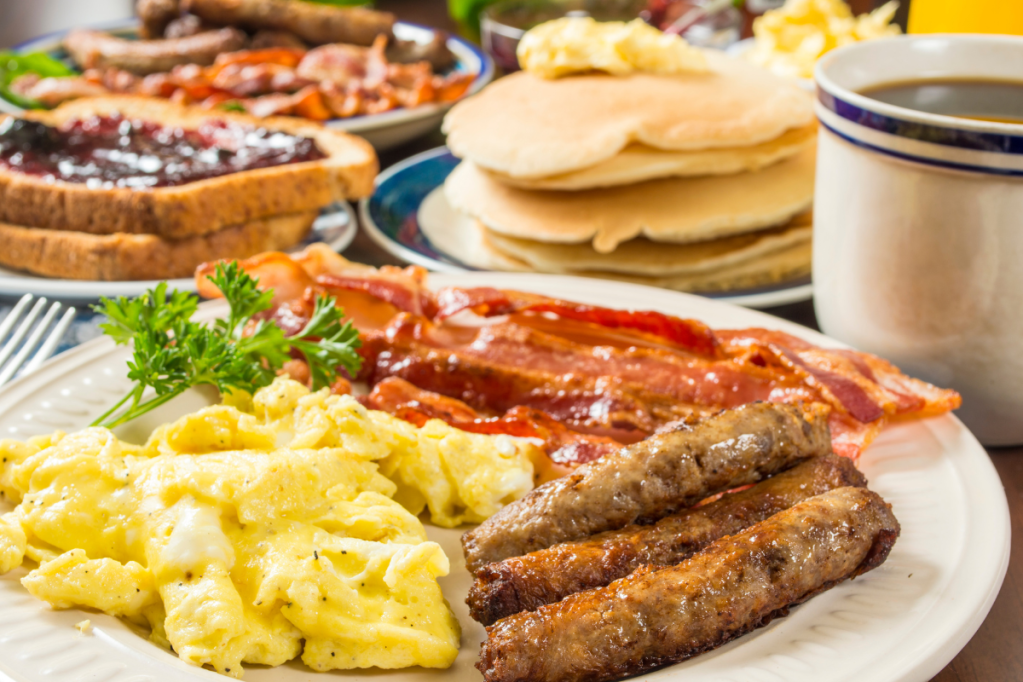 Where to tuck into a serious weekend breakfast in West Michigan