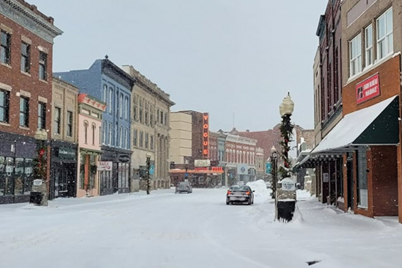 Tiny treasures: Small towns to spend a winter’s day in Michigan
