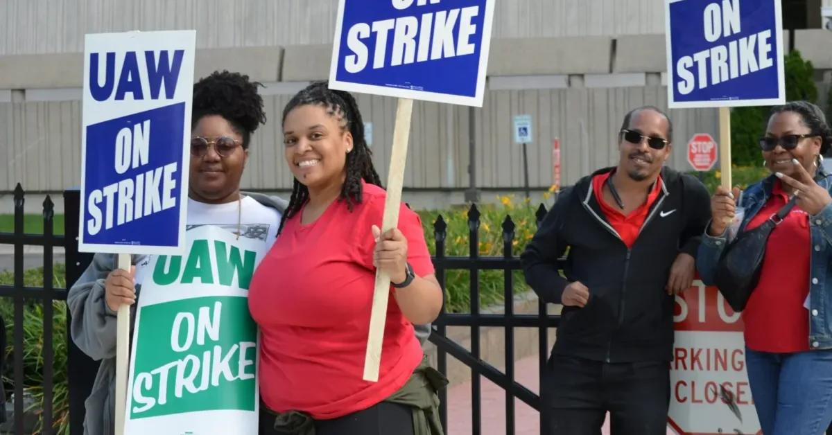 Deal announced after 11week Blue Cross Blue Shield strike