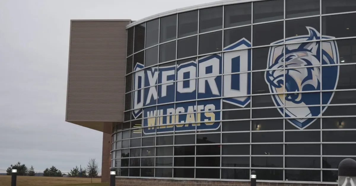 Oxford community reflects two years after school shooting Oxford community reflects two years after school shooting