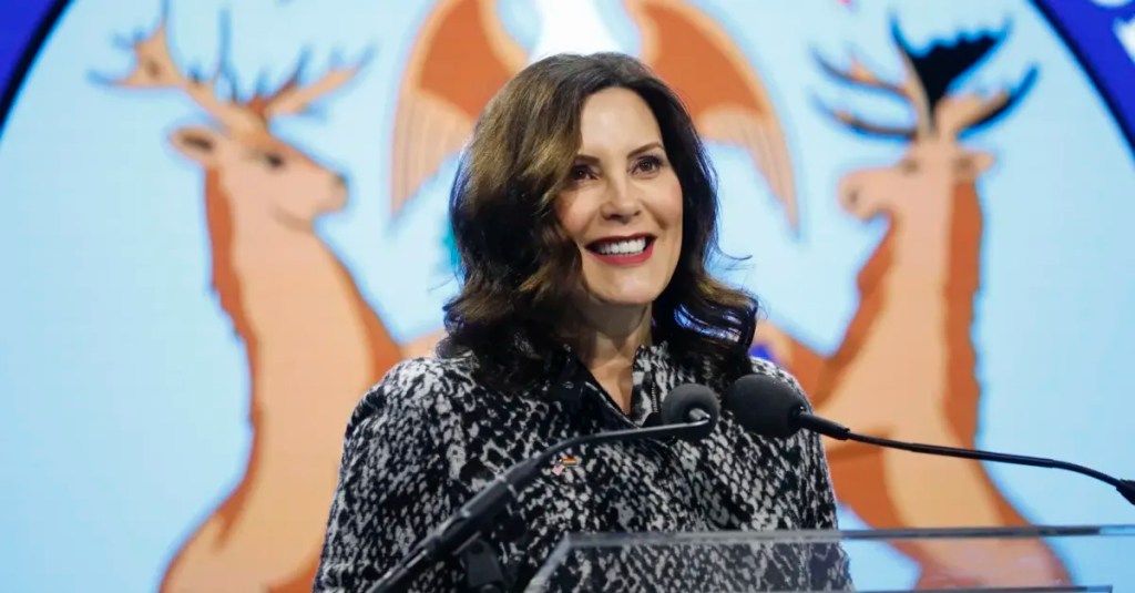 Dems tick off ‘nearly everything’ on Whitmer’s to-do list