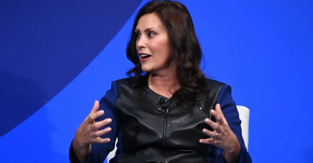Whitmer calls for special election to end House deadlock