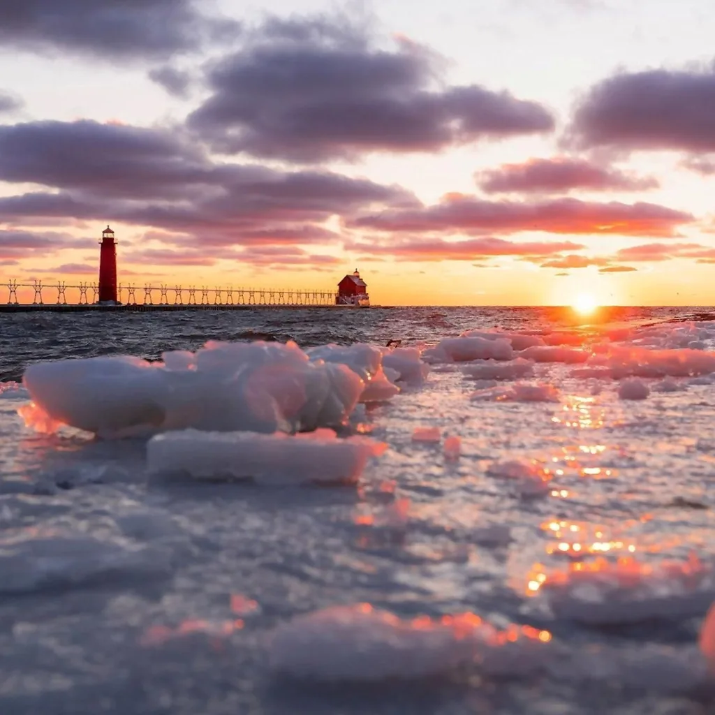 Tiny treasures: Small towns to spend a winter’s day in Michigan