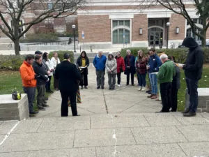 ‘They were full and beloved people’: Vigil honors those lost to anti-trans violence
