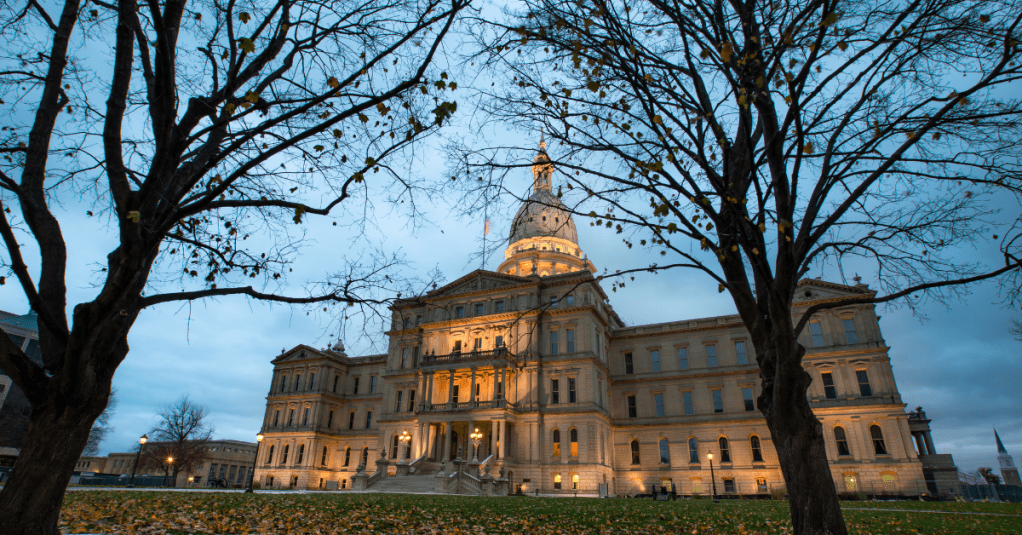 Michigan Dems vote to repeal immunity for drug companies