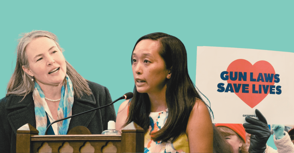 Michigan Dems advance bills to protect survivors of domestic abuse