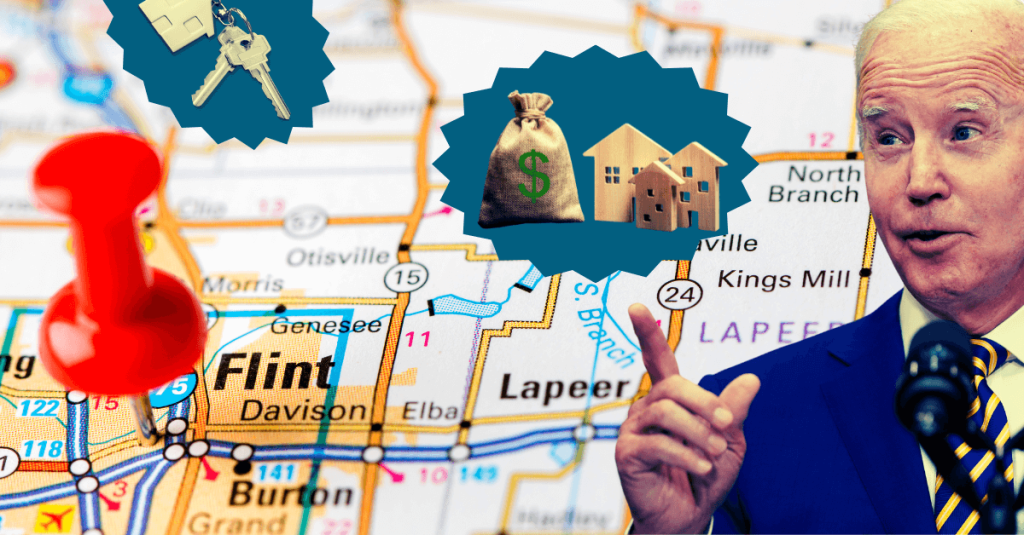 Two Michigan cities use federal funds to address housing crisis