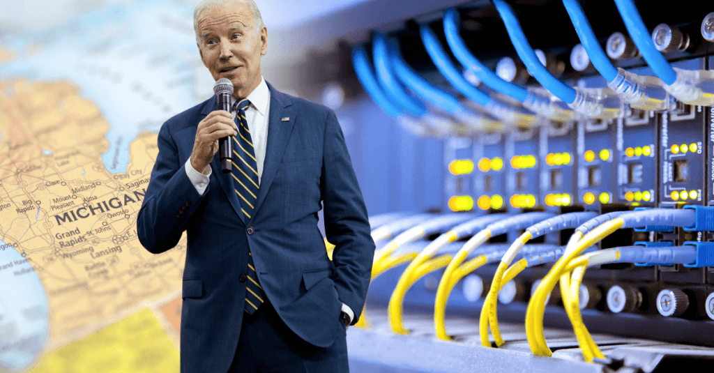 Federal funds to connect thousands of Michiganders to affordable high-speed internet