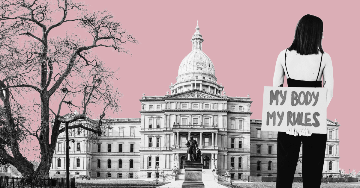 Dems pass Reproductive Health Act to return ‘power of personal choice’ to Michiganders