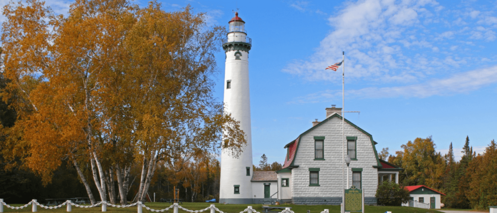 Beacons of the Great Lakes: The True Tales Behind 9 Michigan Lighthouses