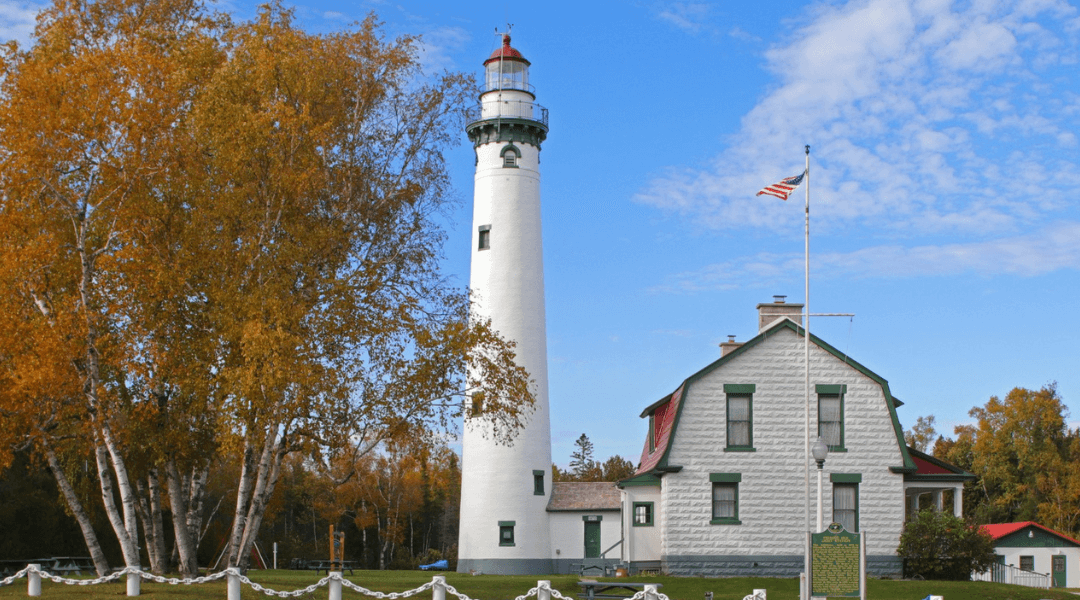 Beacons of the Great Lakes: The true tales behind 9 Michigan lighthouses