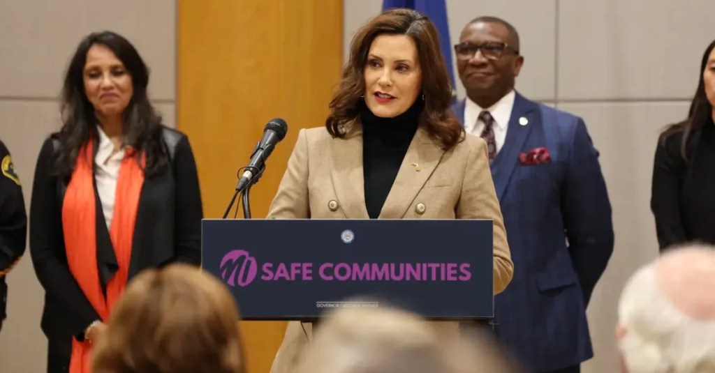 Michigan awards grants to tackle ‘root causes’ of violence