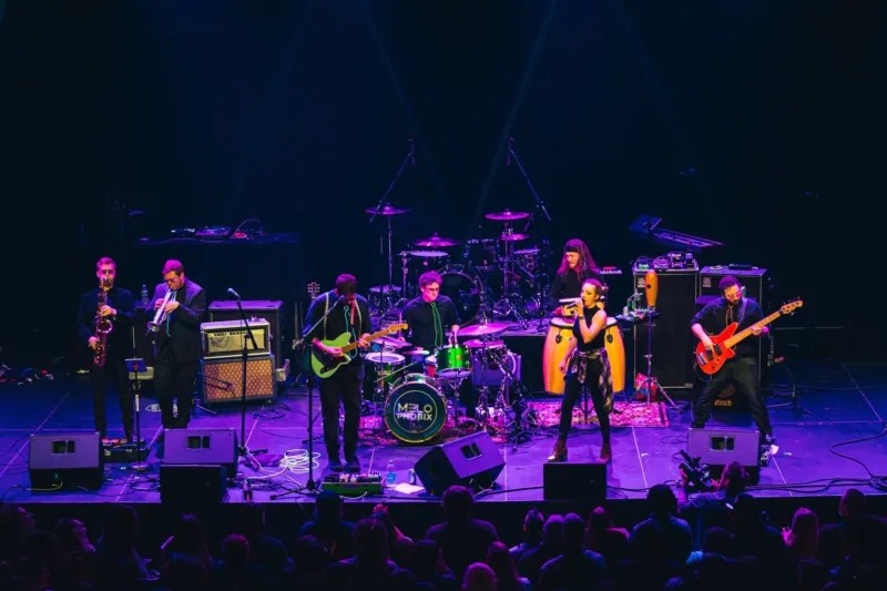 Meet 10 local bands playing in the Mitten on New Year’s Eve
