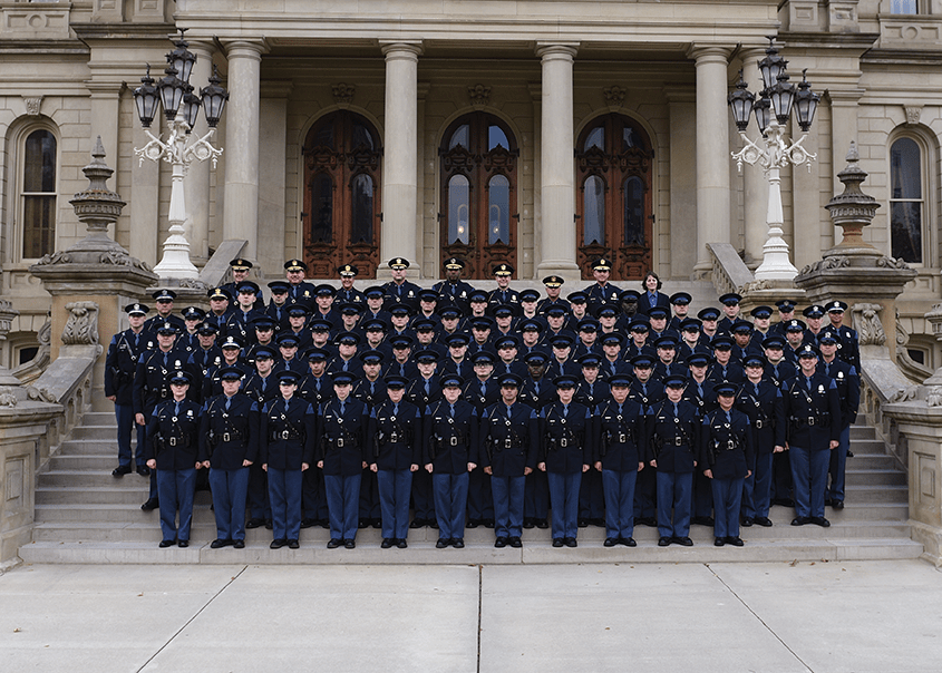 State police trooper workforce continues to lack diversity