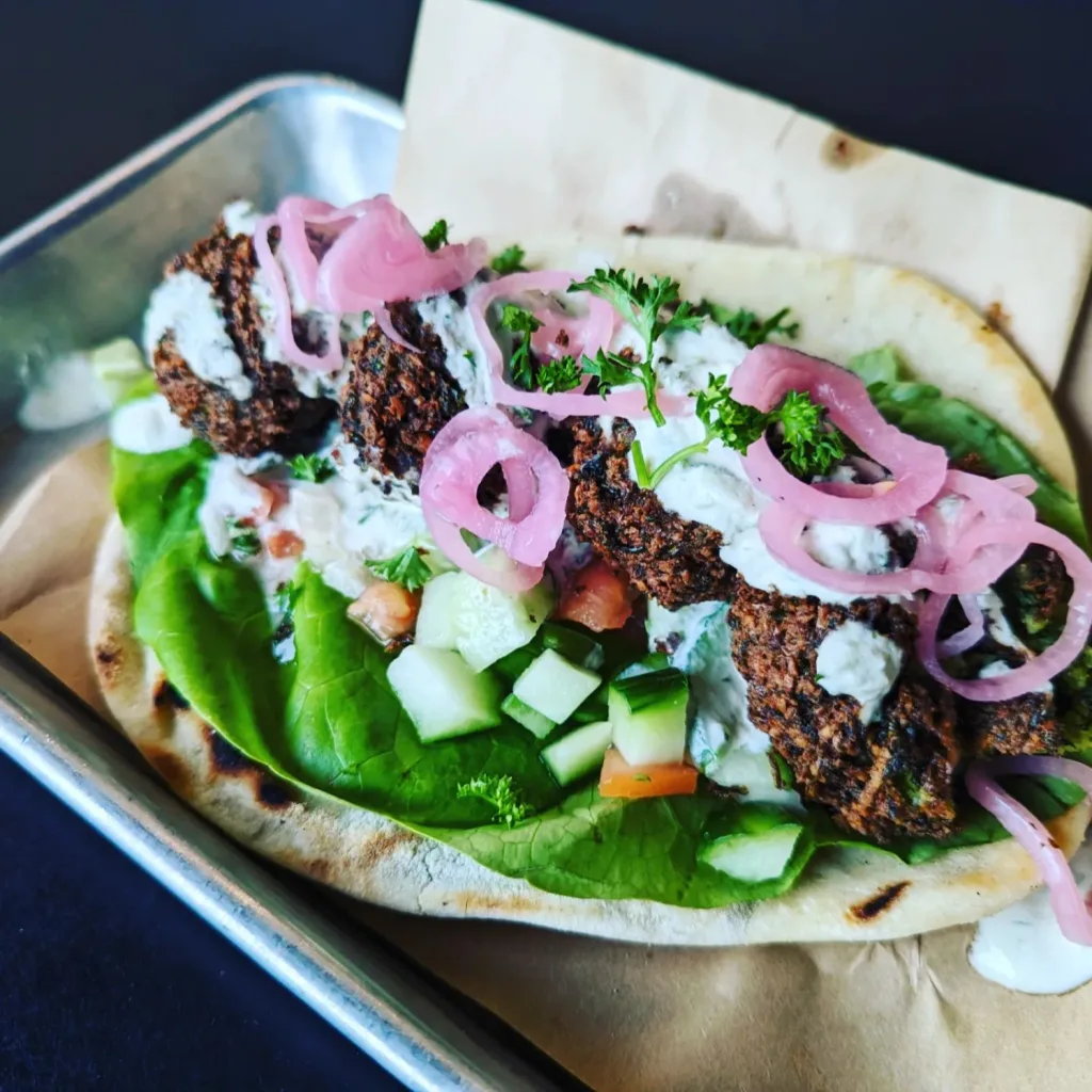 Locally owned vegan and vegetarian restaurants to try in Grand Rapids