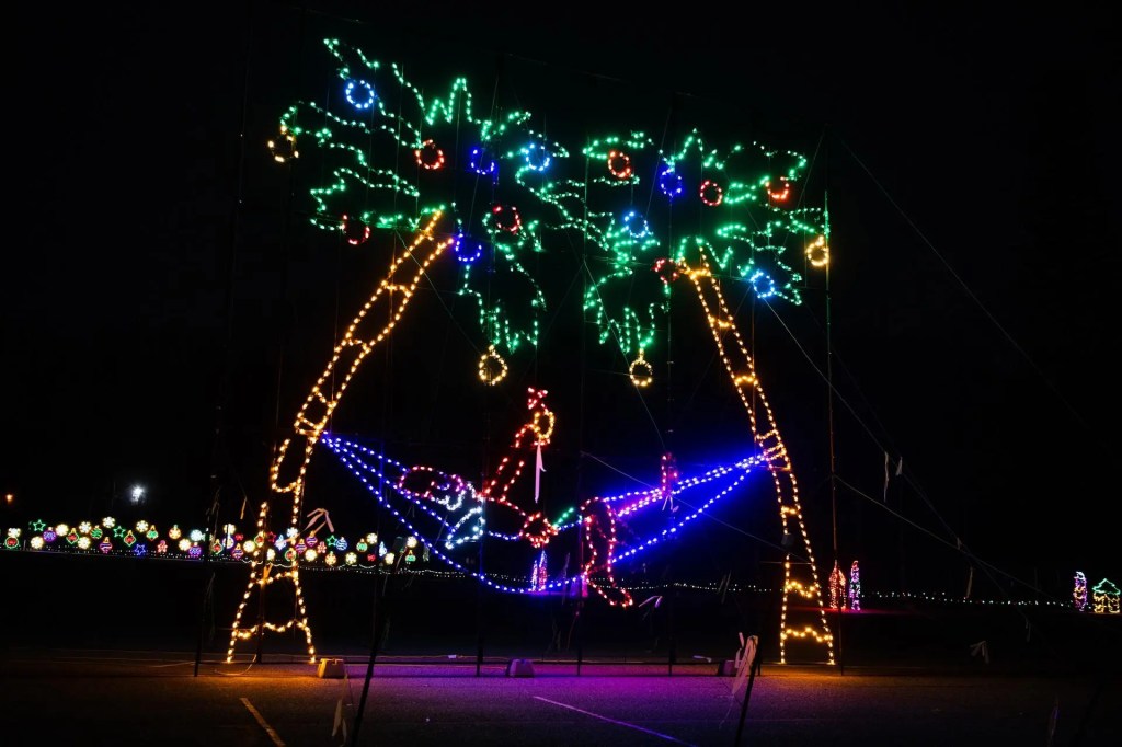 7 must-see Michigan holiday light displays