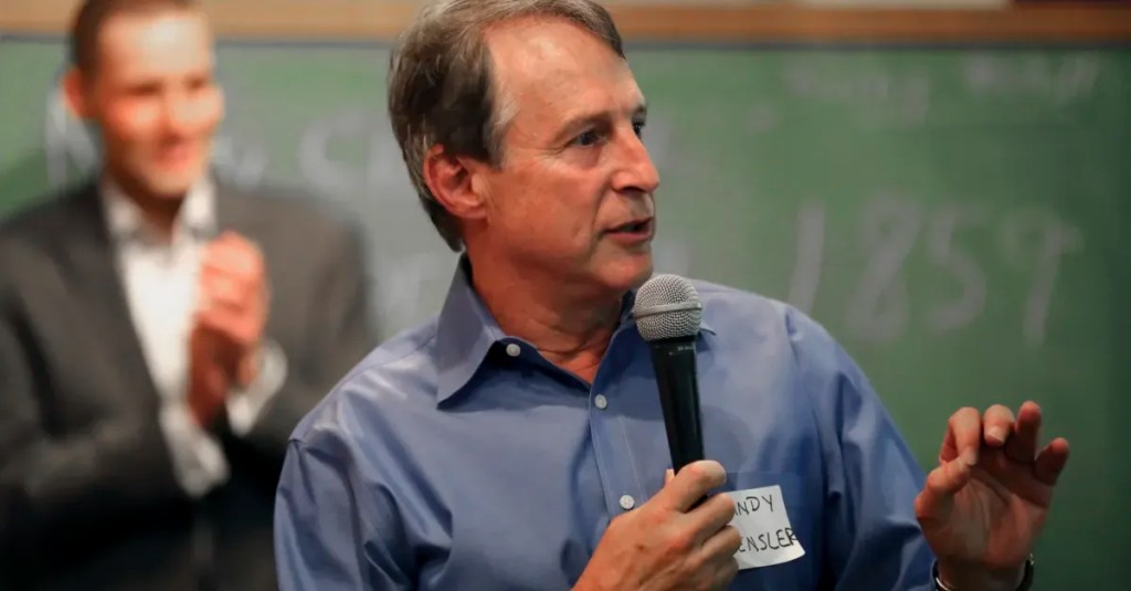 Anti-abortion businessman joins crowded Republican race for Senate in Michigan