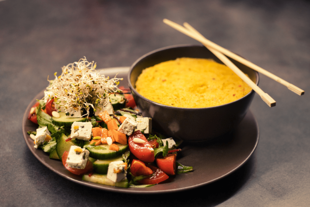 Locally-owned vegan and vegetarian restaurants to try in Grand Rapids