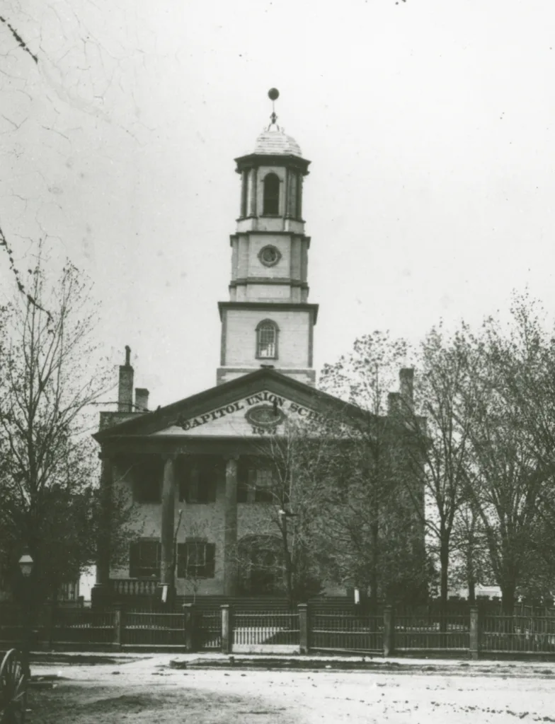 That one time in Michigan: When we built 3 Capitols
