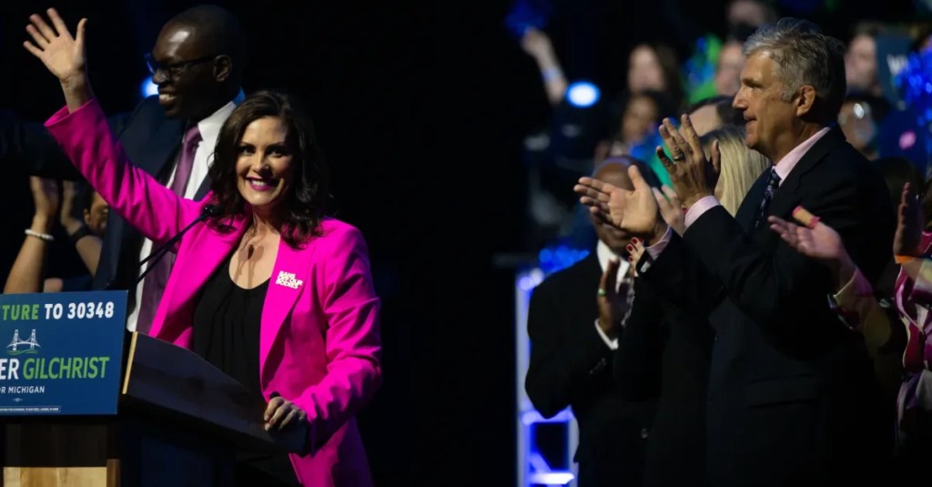 One year later: What happens when voters put Democrats in charge of a state government?