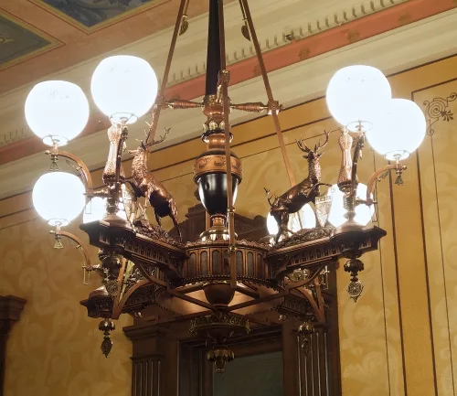 That one time in Michigan: When we built 3 Capitols