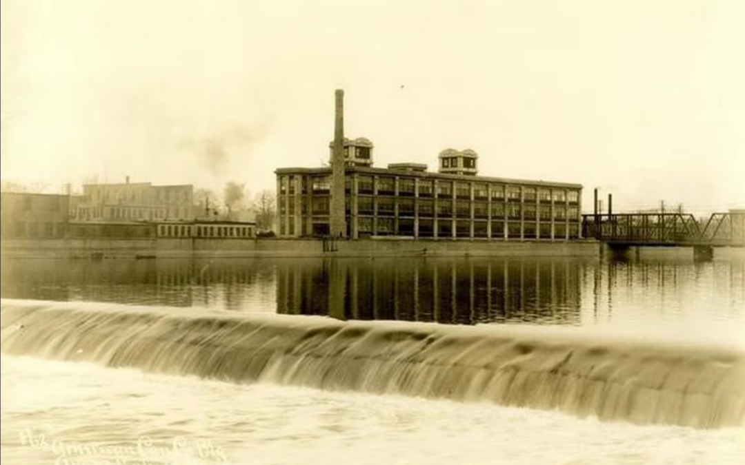 That one time in Michigan: When Grand Rapids lost its rapids