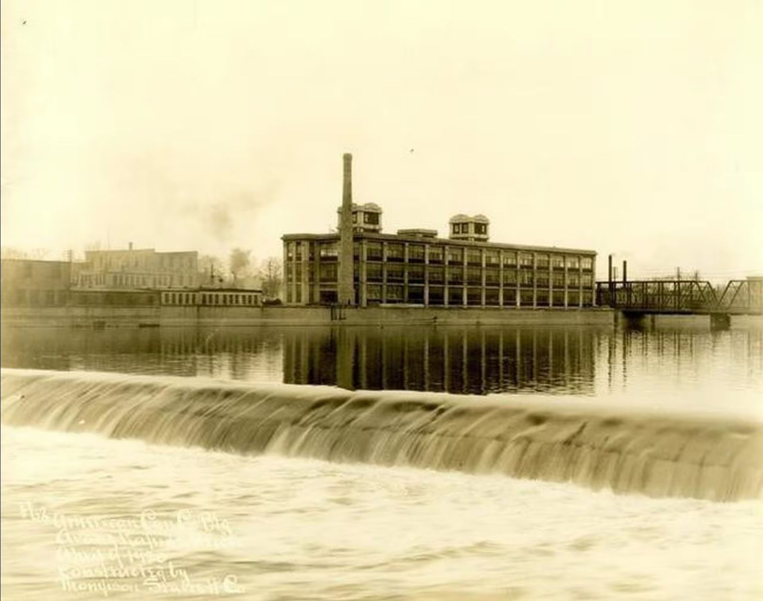That one time in Michigan: When Grand Rapids lost its rapids