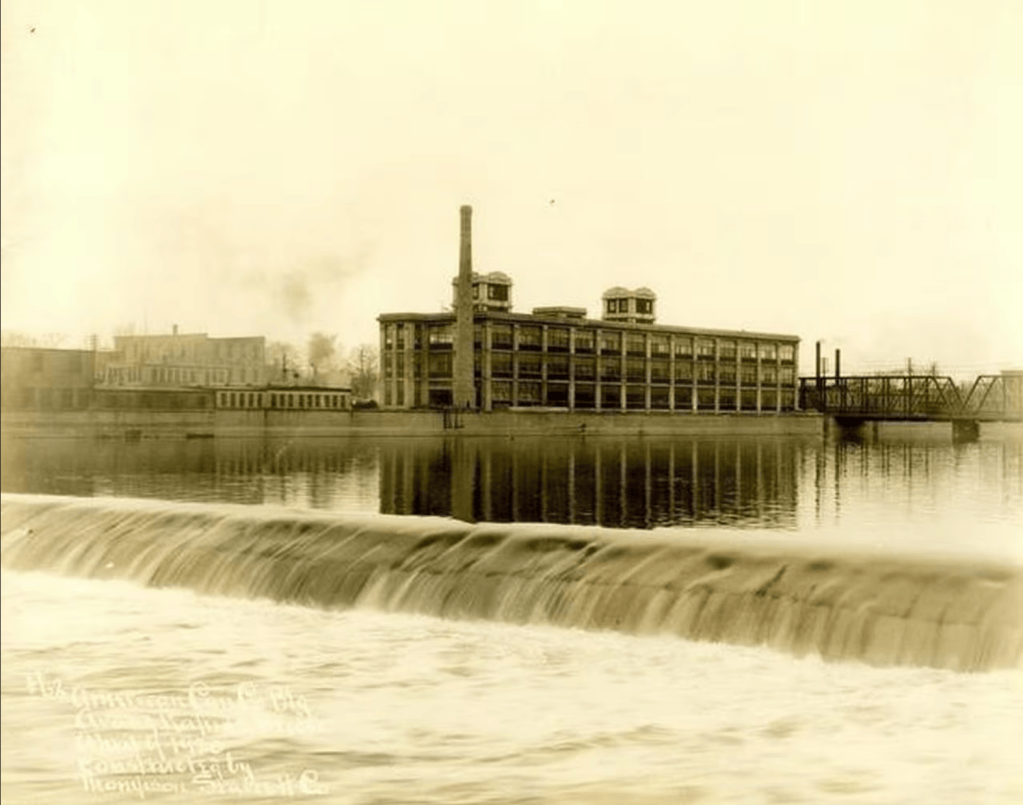 That one time in Michigan: When Grand Rapids lost its rapids