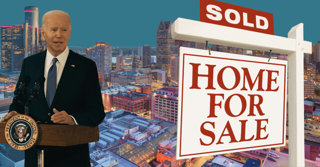 Federal funds turn 300 Michiganders into first-time homeowners