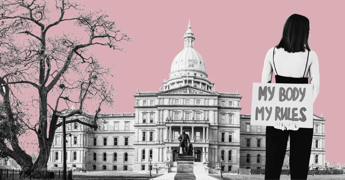 8 ways Michigan Democrats protected abortion rights in 2023 8 ways Michigan Democrats protected abortion rights in 2023