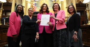 8 ways Michigan Democrats protected abortion rights in 2023