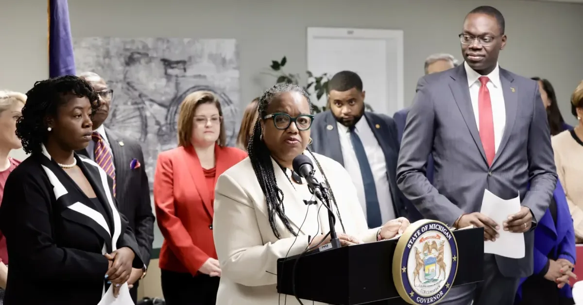 New laws to reform Michigan juvenile justice system 