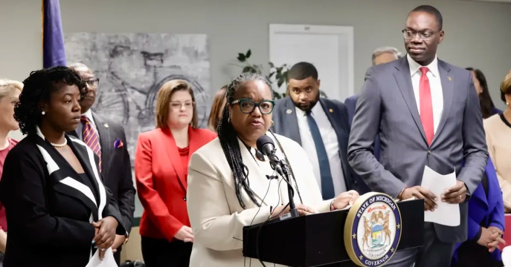 New laws to reform Michigan juvenile justice system 