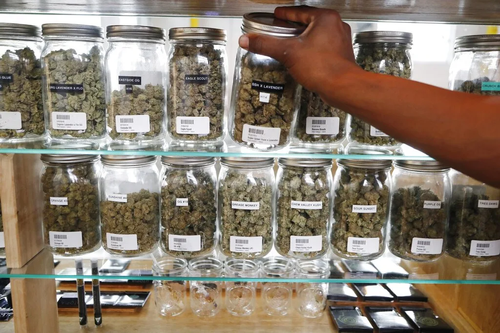 That one time in Michigan: When we legalized weed