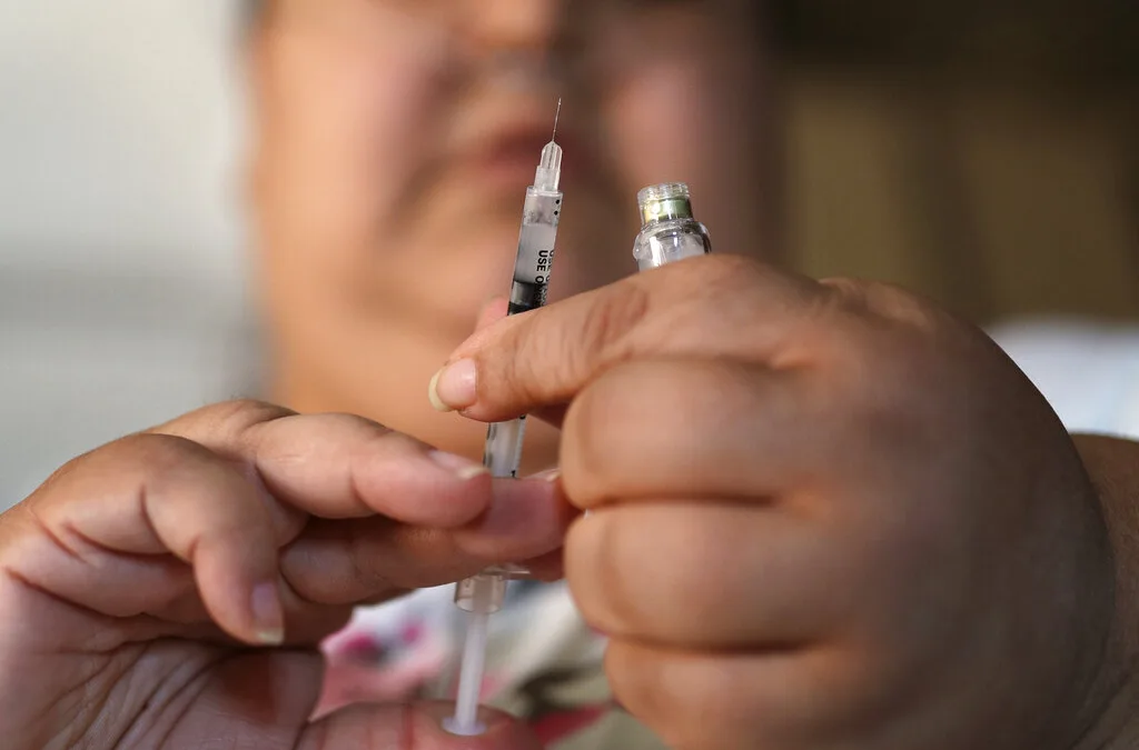 Insulin prices plunge for Michiganders due to Biden’s American Rescue Plan