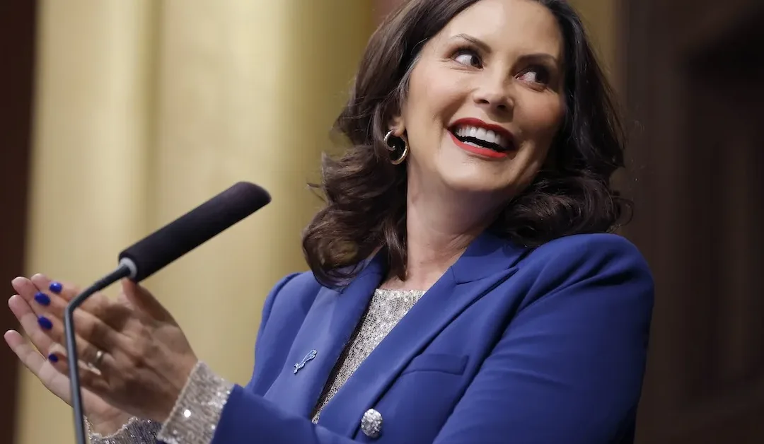 5 things you need to know from Whitmer’s State of the State address