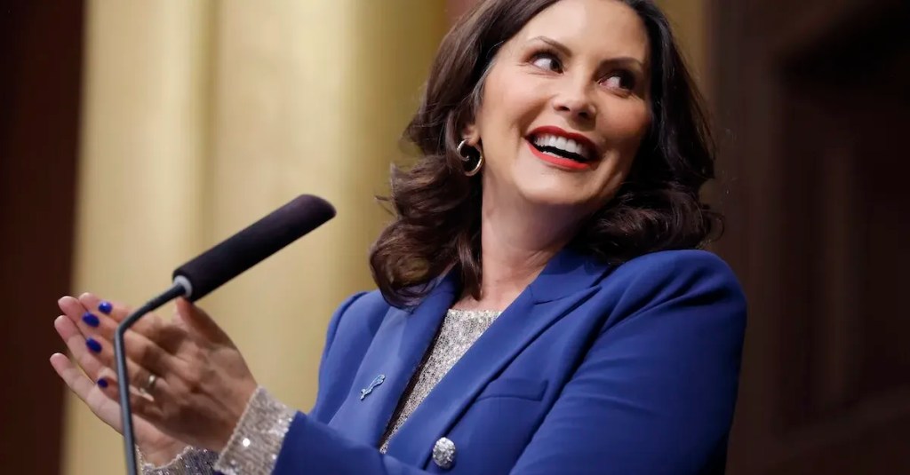 5 things you need to know from Whitmer’s State of the State address