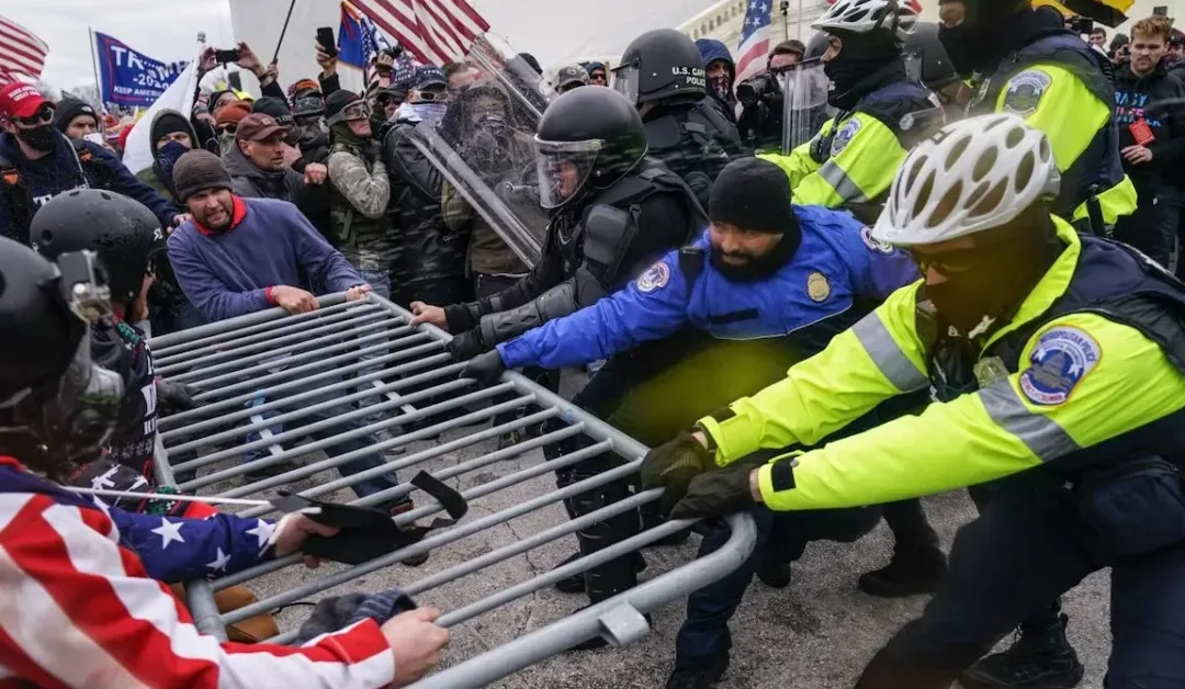 It’s been a rough 3 years for the Michiganders who tried to overturn the 2020 election.