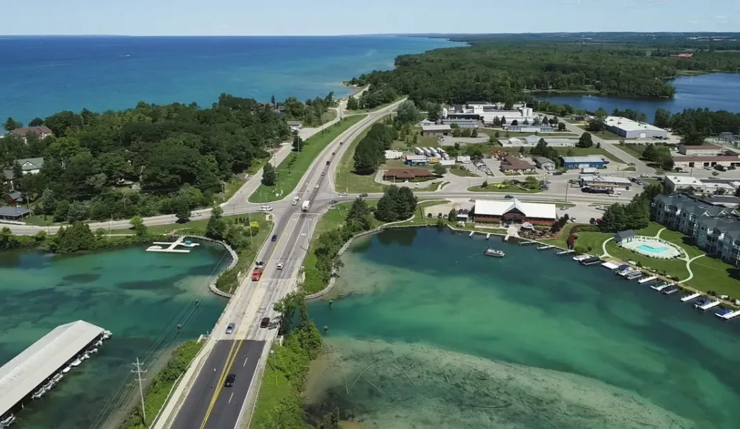 Elk Rapids to help shoreline through new state program