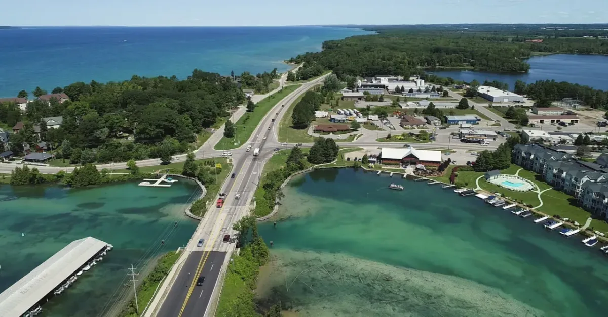 Elk Rapids to help shoreline through new state program 