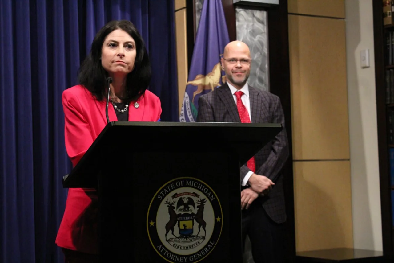 Nessel announces criminal charges for Meijer mPerks points theft scheme Nessel announces criminal charges for Meijer mPerks points theft scheme