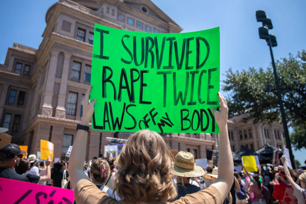 REPRODUCTIVE RIGHTS - The Gander