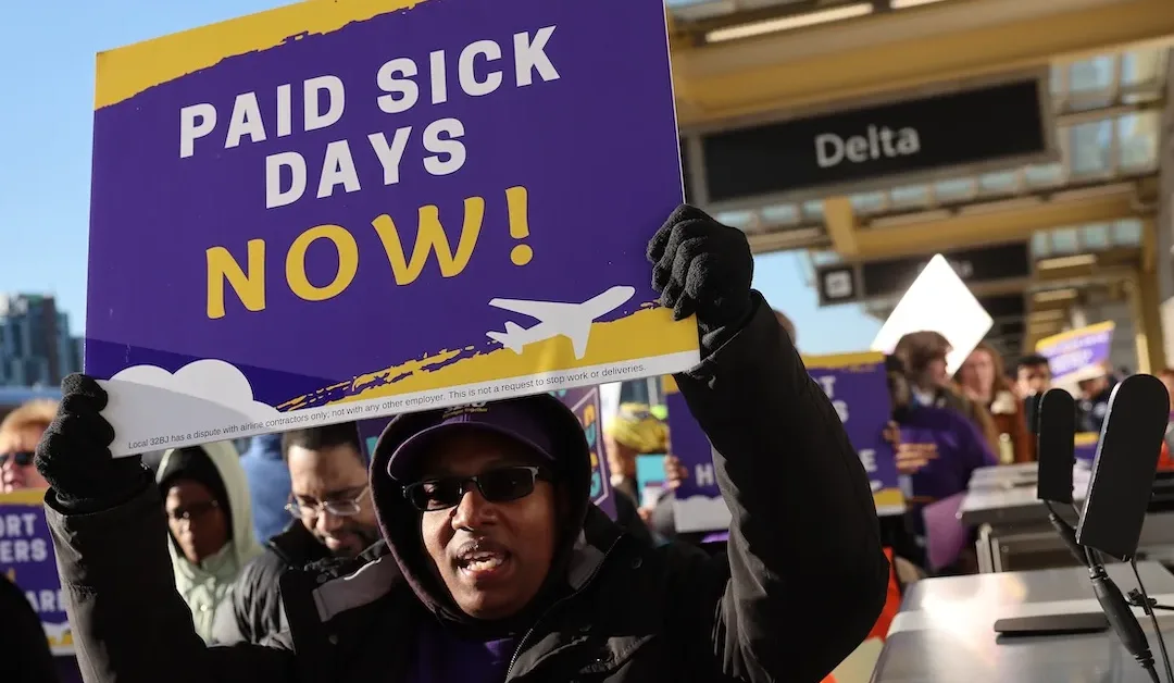 Advocates call for federal policy on paid family leave