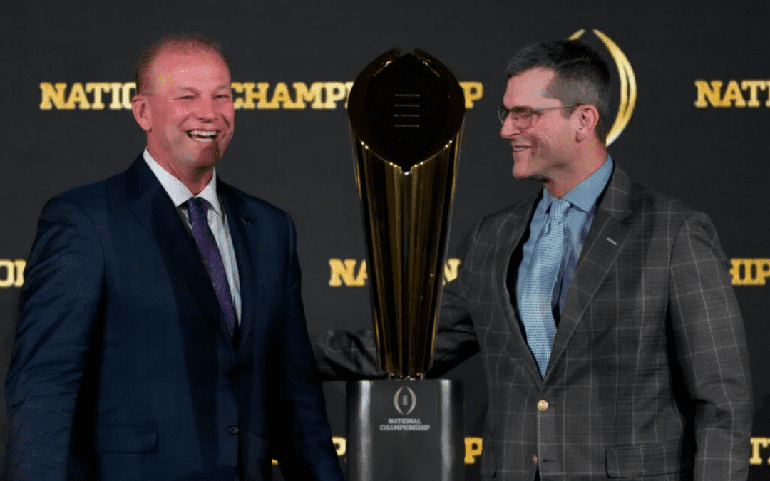 How to watch Michigan vs. Washington in national championship: Channel, time, streaming
