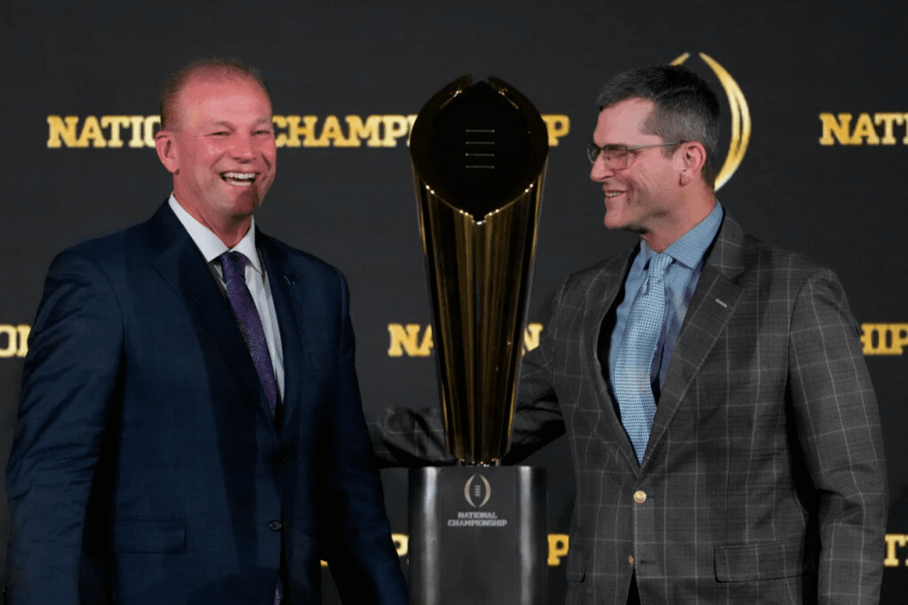 How to watch Michigan vs. Washington in national championship: Channel, time, streaming How to watch Michigan vs. Washington in national championship: Channel, time, streaming