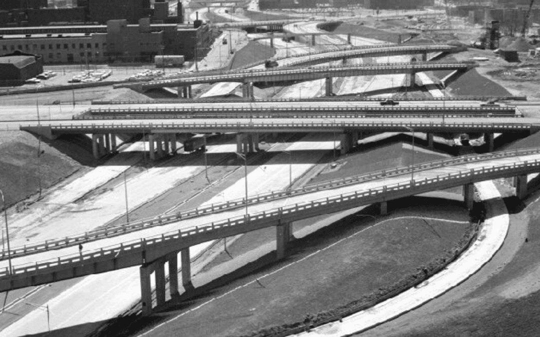 On this day in 1959: Ground broken on Detroit freeway that helped destroy a Black neighborhood