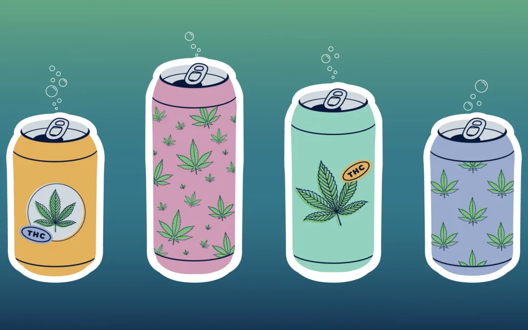 Who’s thirsty? Here are the best THC-infused drinks in Michigan