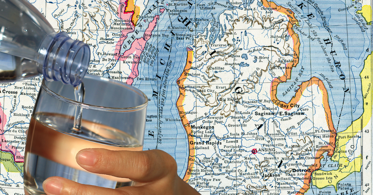 Michigan invests federal funds to help communities protect drinking water