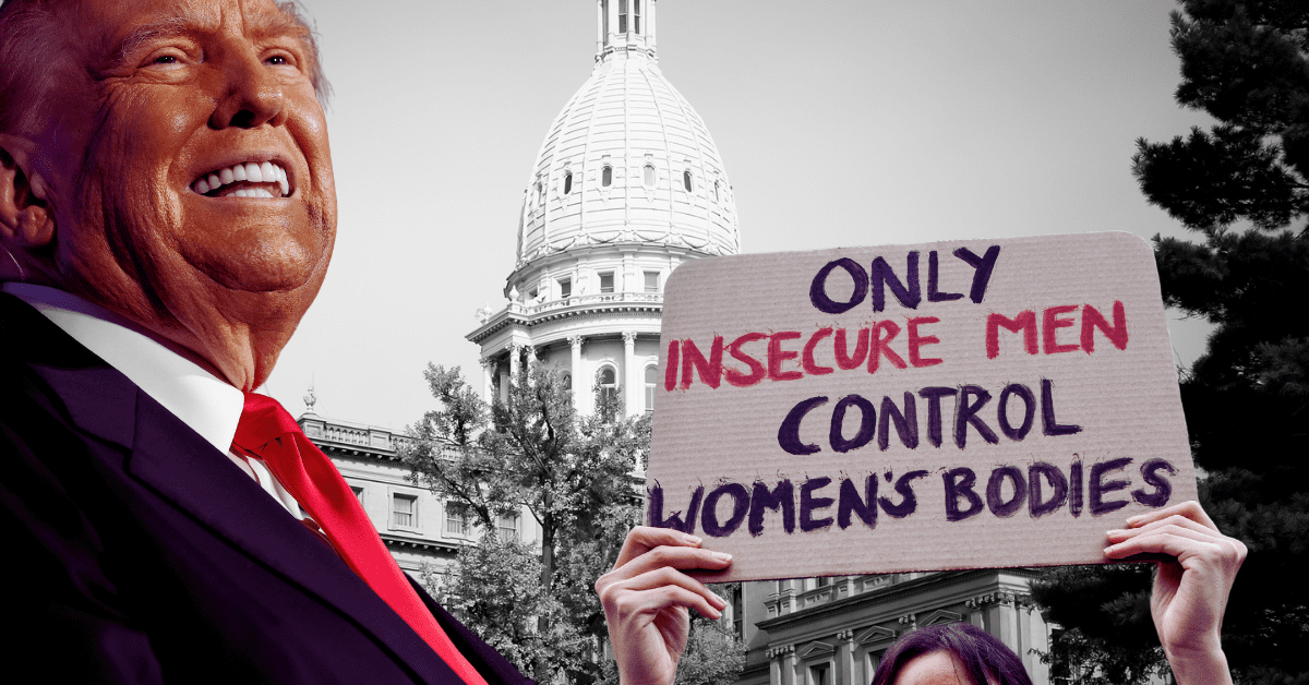 Michiganders protected abortion after Roe. Republicans are plotting a reversal.